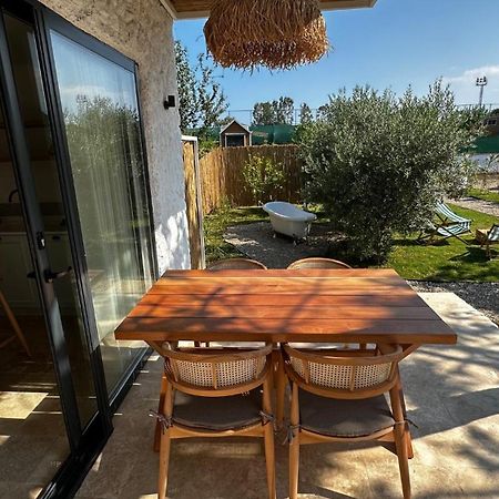 Mysa Kemer Villa ภายนอก รูปภาพ