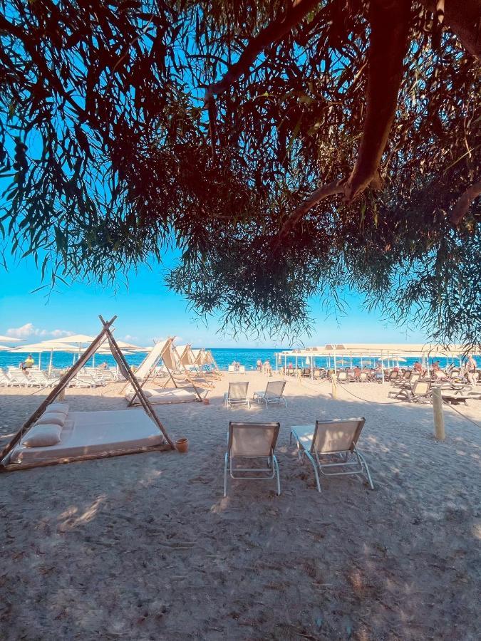 Mysa Kemer Villa ภายนอก รูปภาพ