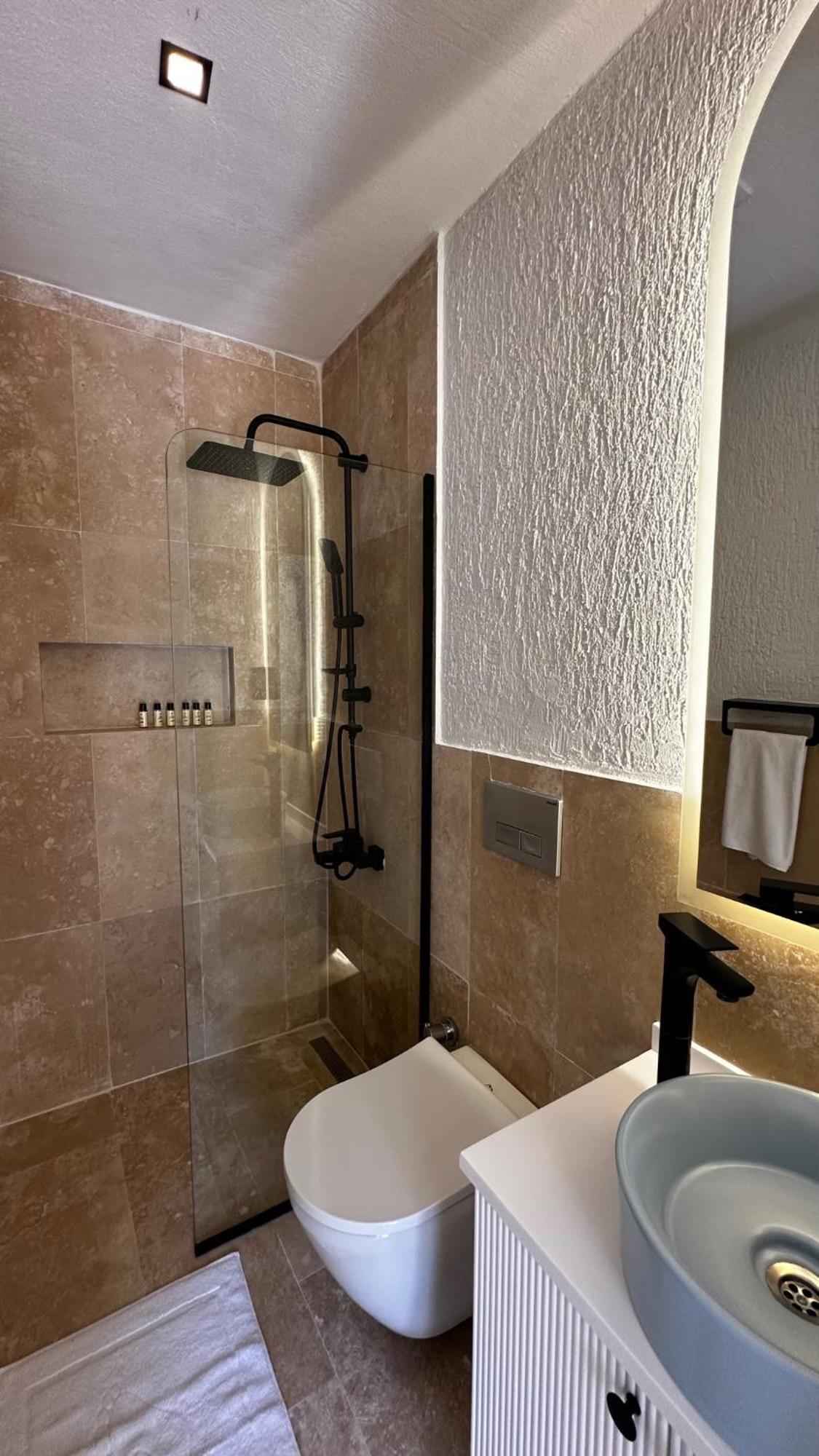 Mysa Kemer Villa ภายนอก รูปภาพ