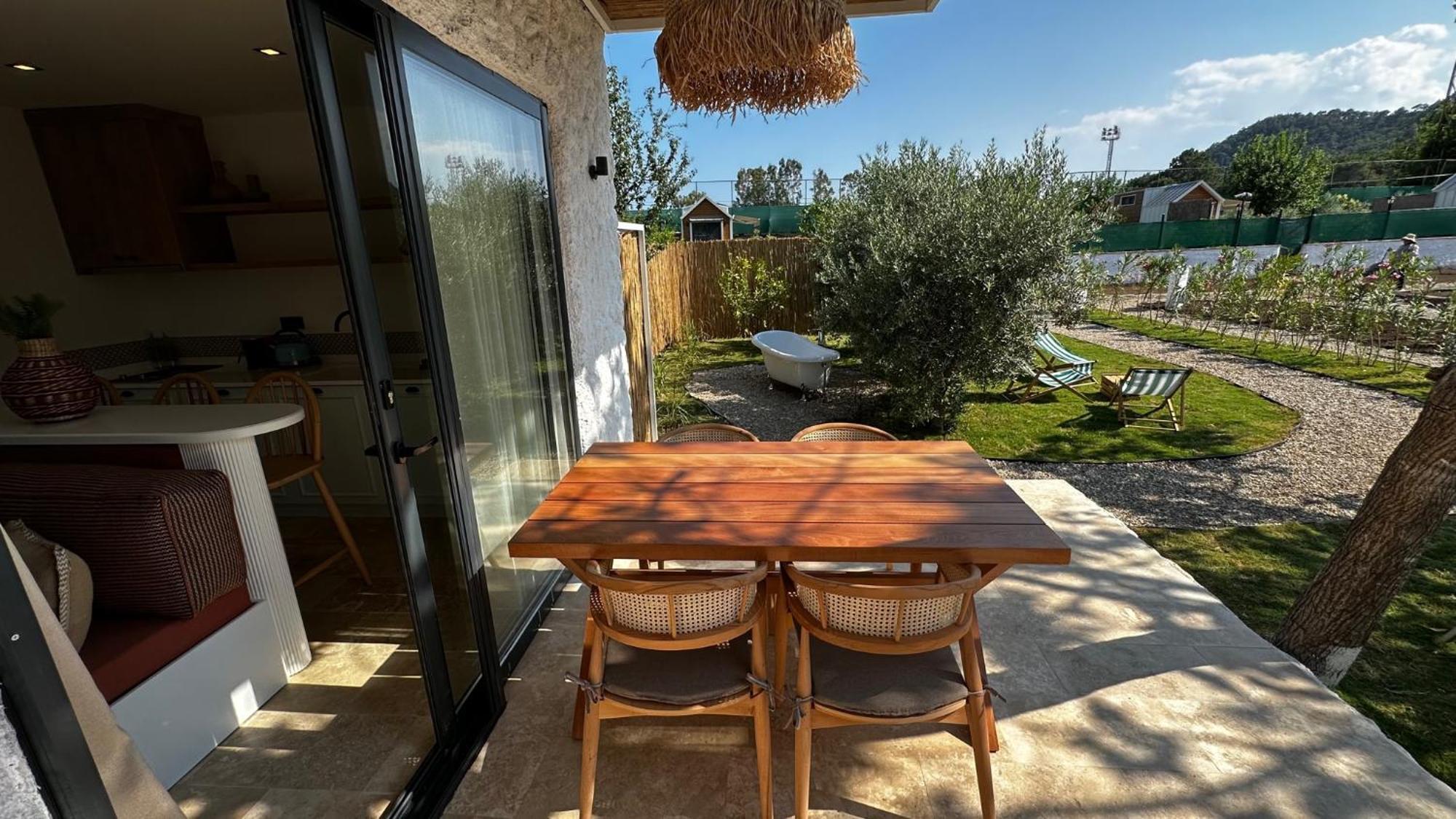 Mysa Kemer Villa ภายนอก รูปภาพ