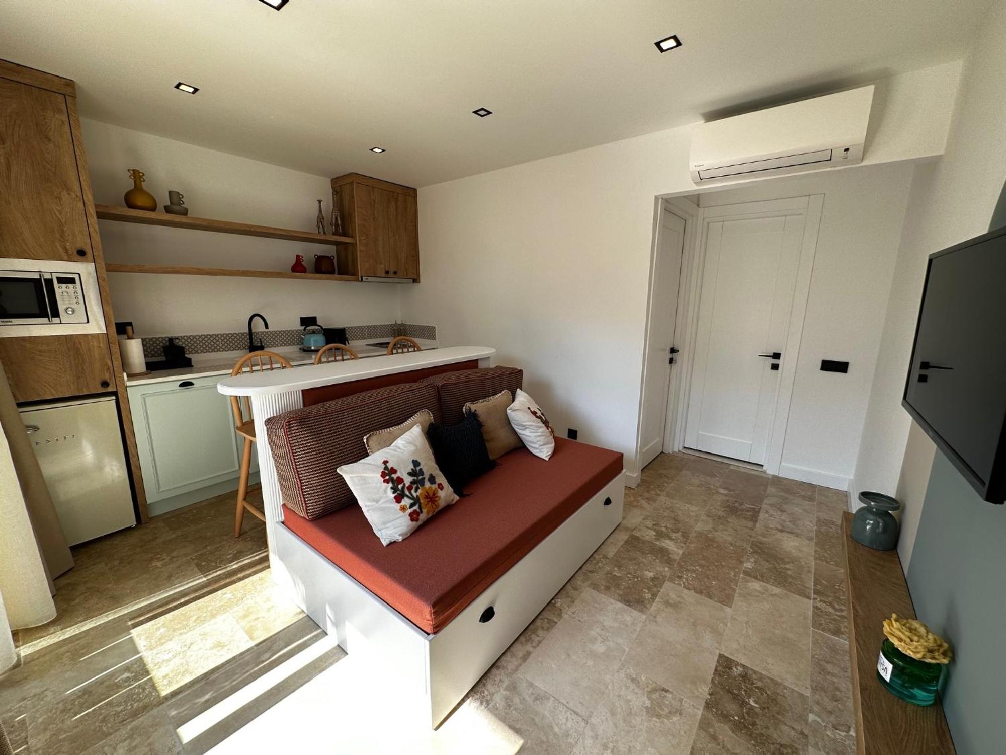 Mysa Kemer Villa ภายนอก รูปภาพ