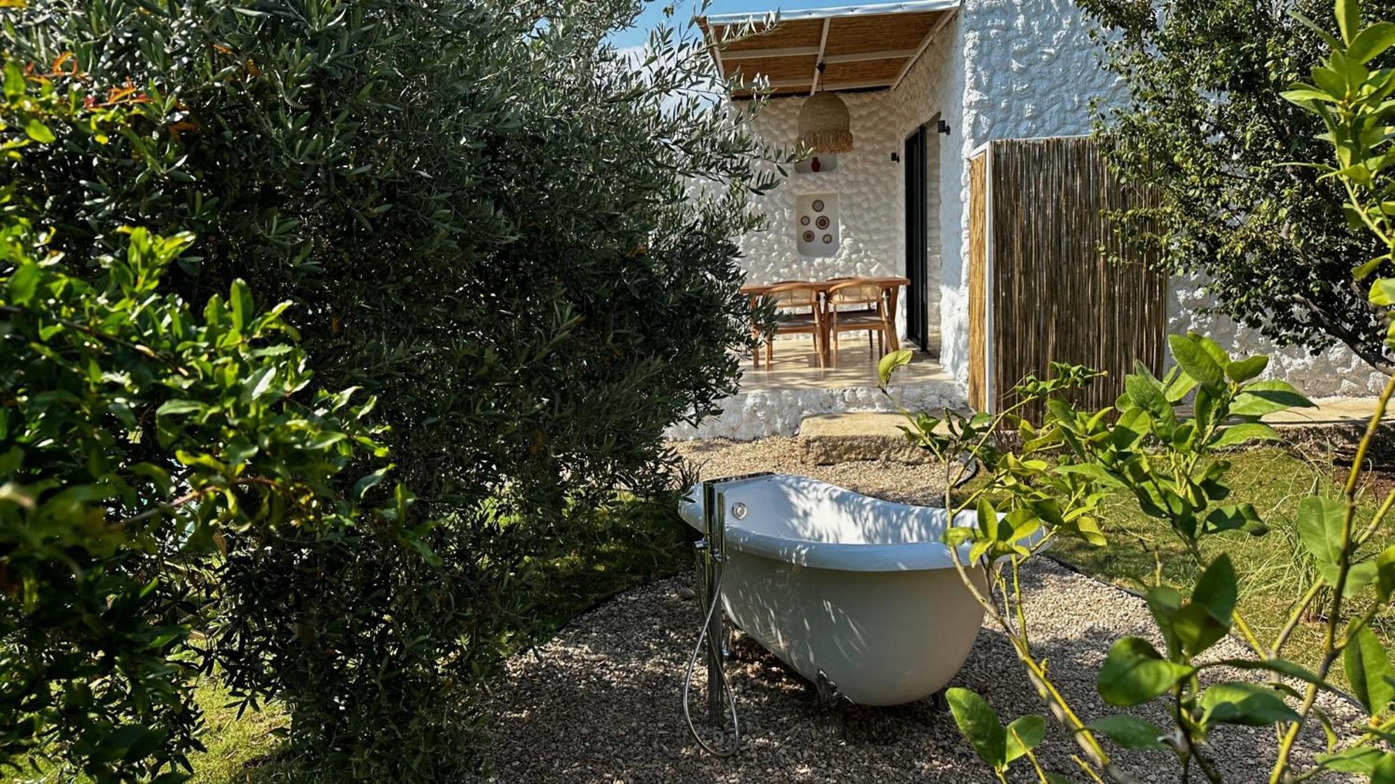 Mysa Kemer Villa ภายนอก รูปภาพ