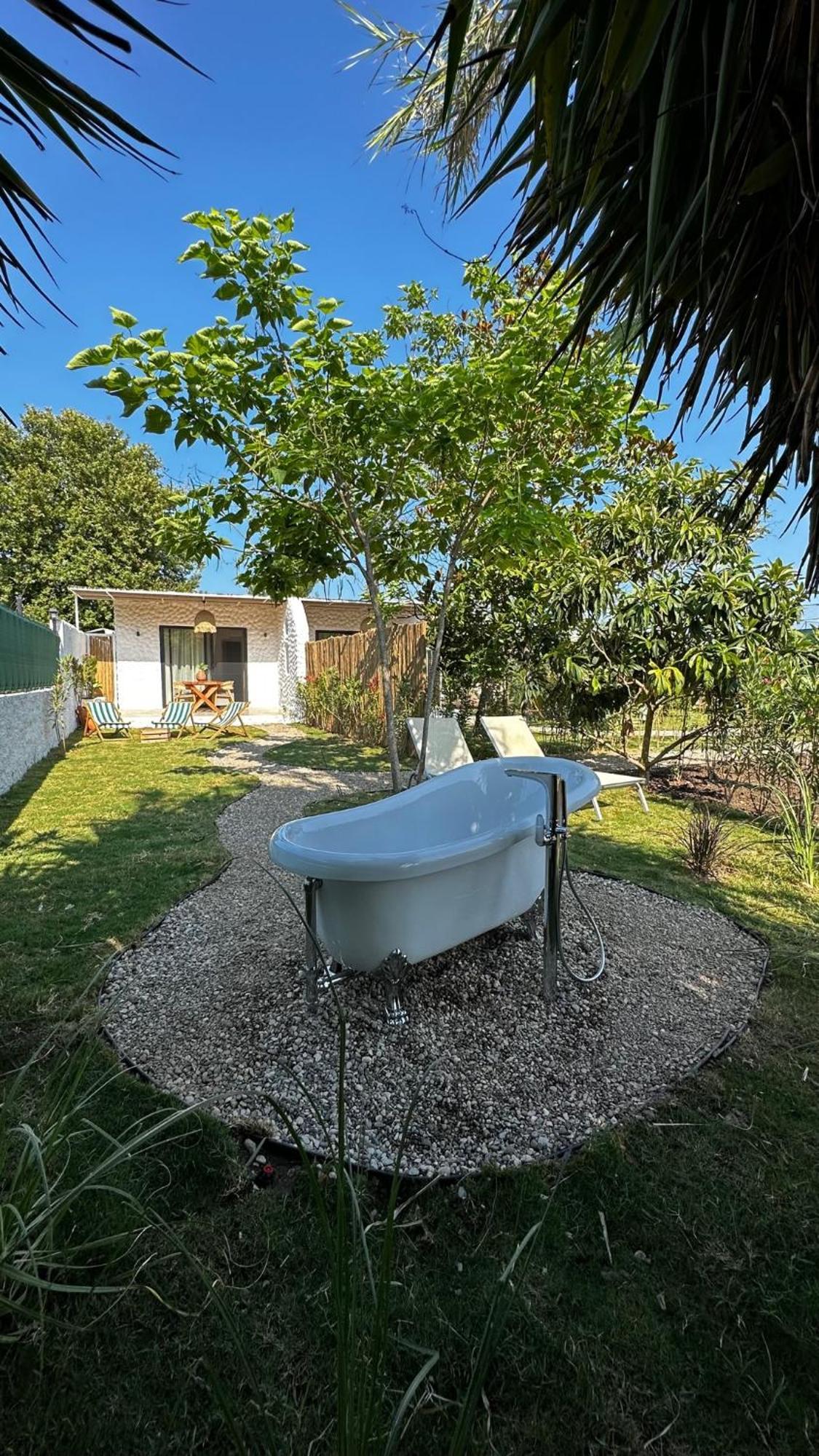 Mysa Kemer Villa ภายนอก รูปภาพ