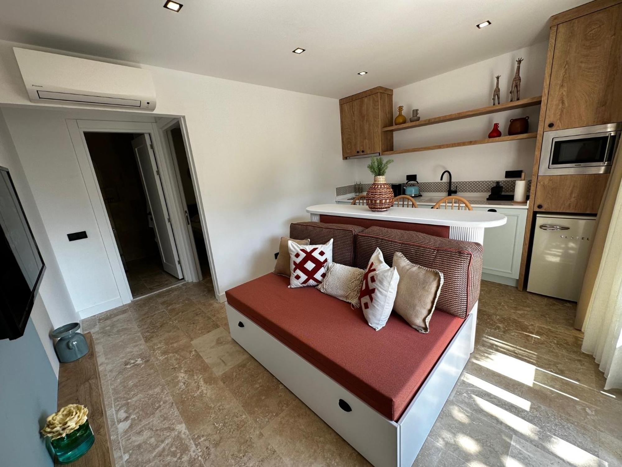 Mysa Kemer Villa ภายนอก รูปภาพ