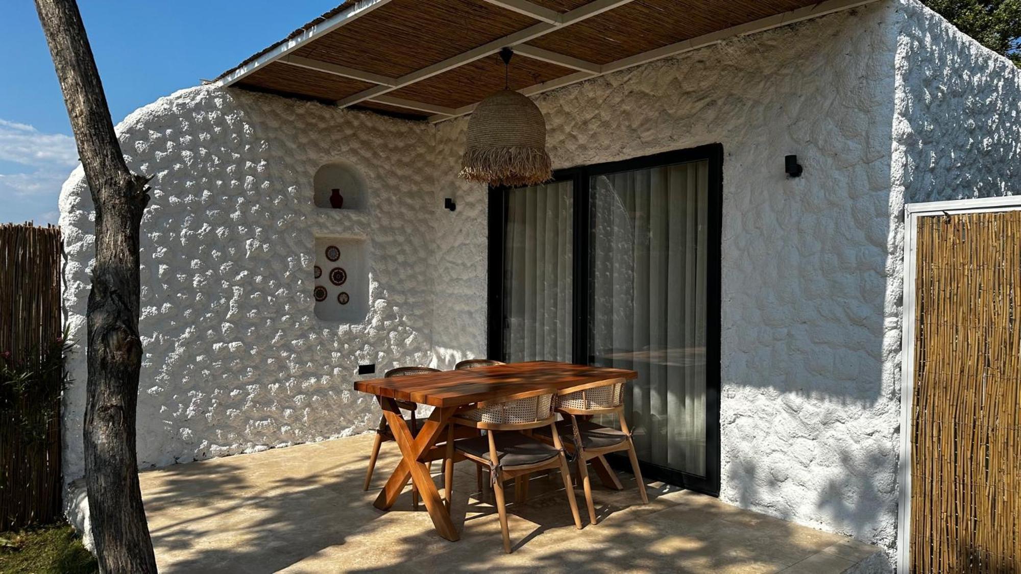 Mysa Kemer Villa ภายนอก รูปภาพ