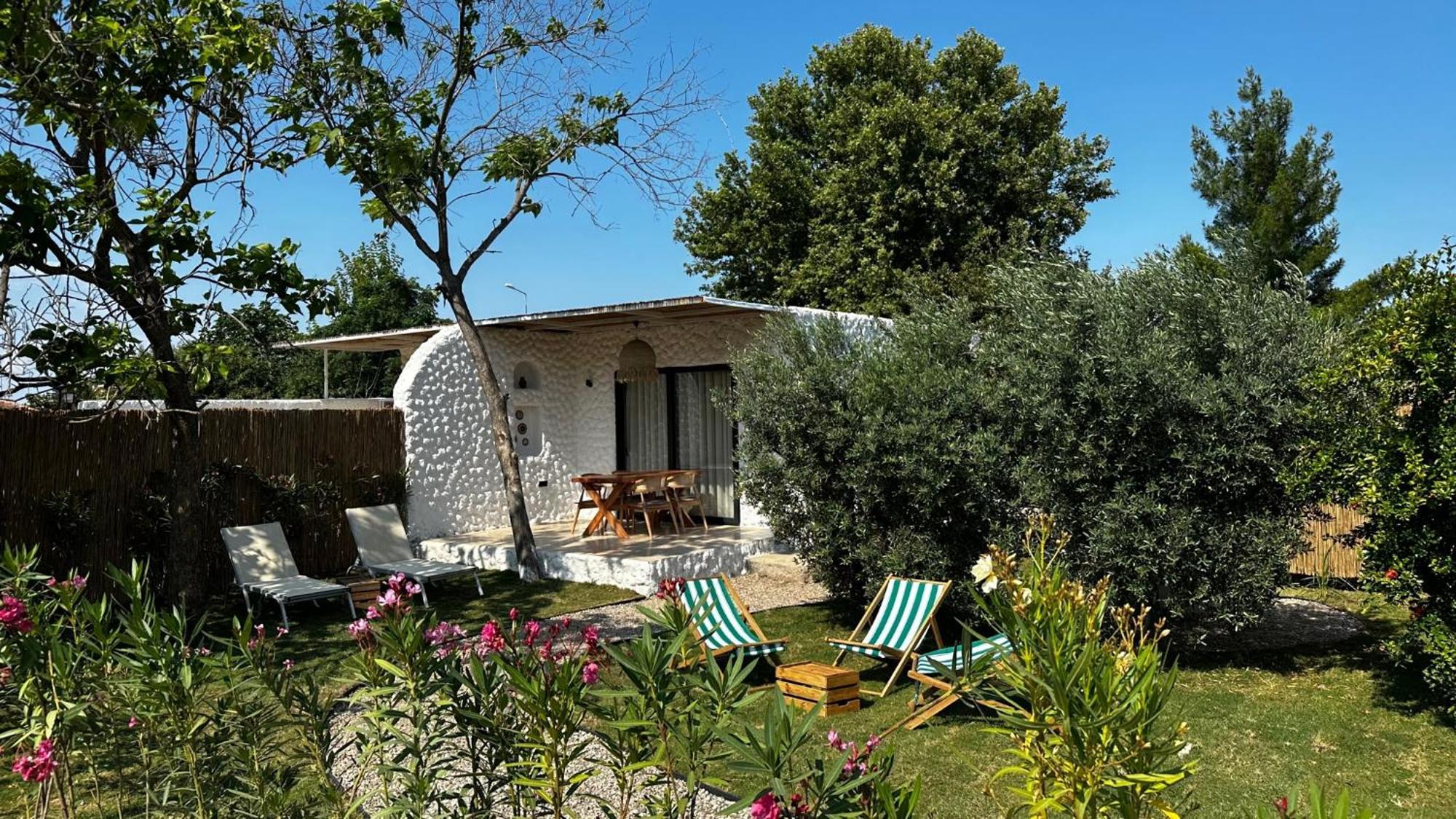 Mysa Kemer Villa ภายนอก รูปภาพ