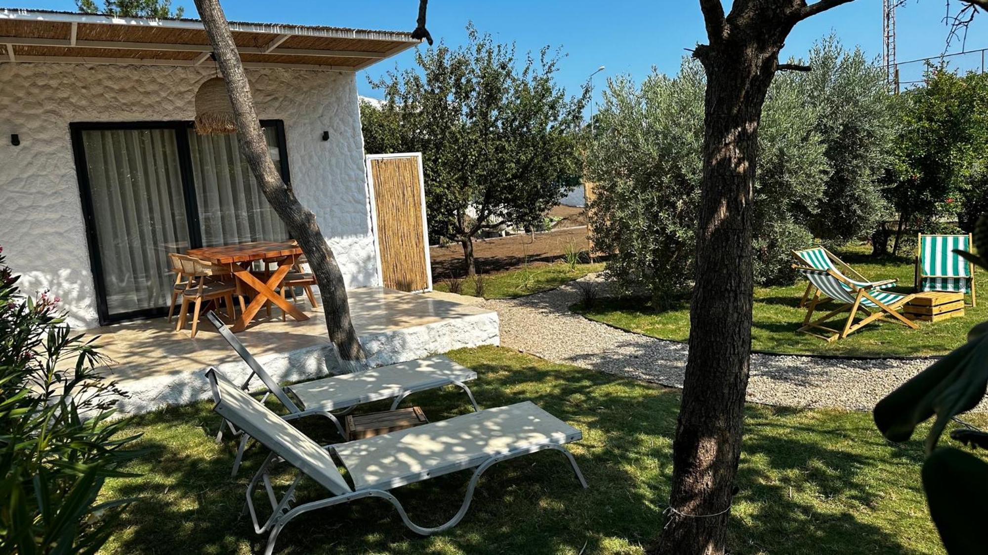 Mysa Kemer Villa ภายนอก รูปภาพ