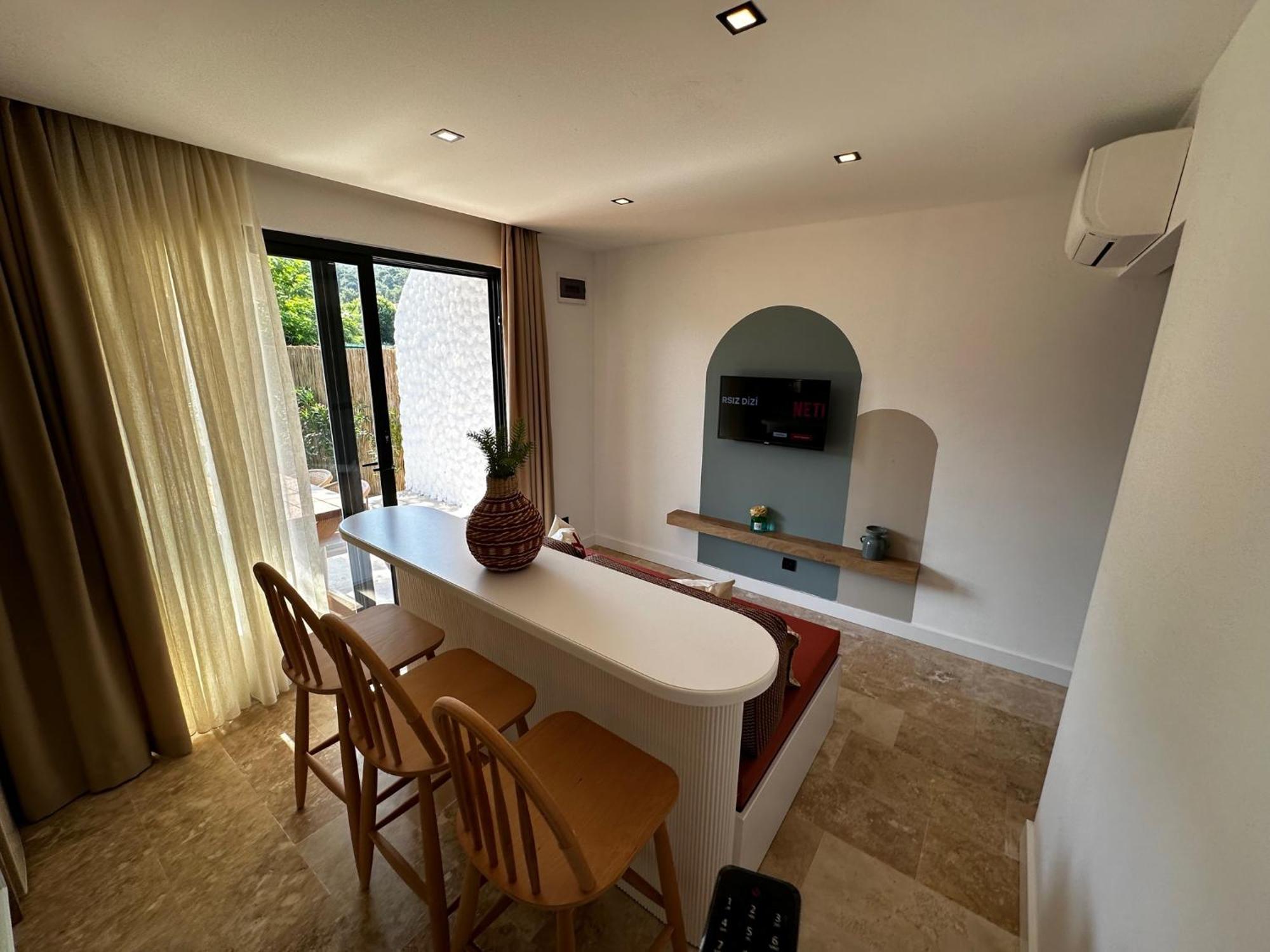 Mysa Kemer Villa ภายนอก รูปภาพ